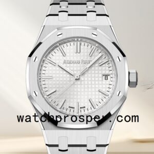 Audemars Piguet Royal Oak 15550ST.OO.1356ST.01 Men's 37mm Bracelet