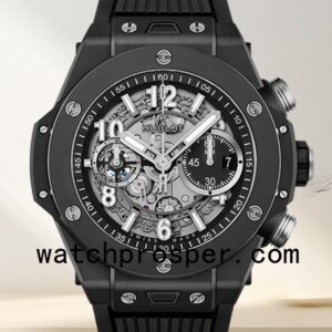 Hublot Big Bang 44mm Men 421.CI.1170.RX Quartz/Automatic