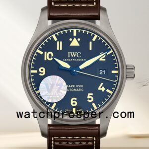 IWC Pilot 40mm Men's IW327006 Automatic Stainless Steel