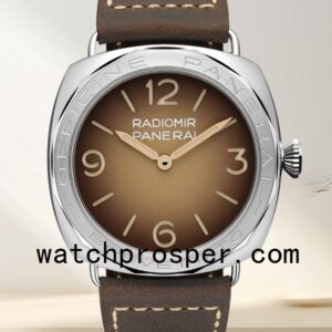 Panerai Radiomir 44mm Men's PAM00687 Brown Dial