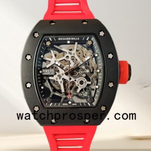 Richard Mille RM35 RM35-012 Around 48*40mm Men Mechanical