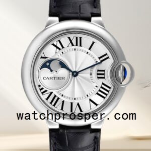 Cartier Ballon Bleu 36mm Unisex WSBB0020 Quartz